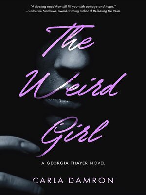 cover image of The Weird Girl